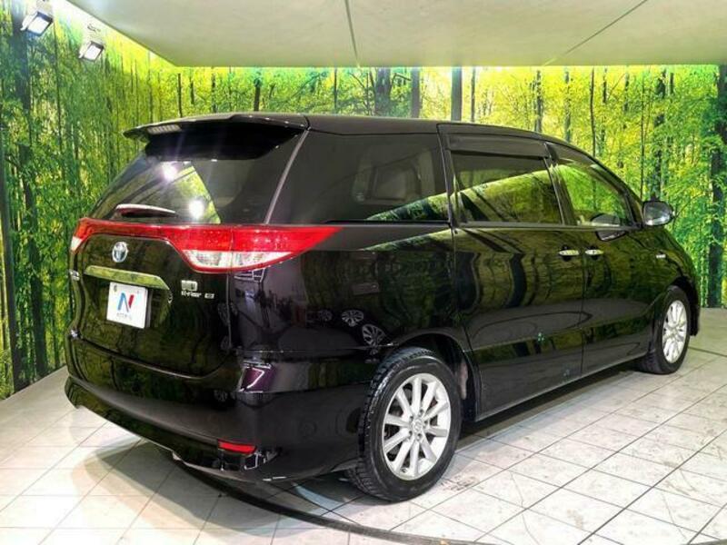 ESTIMA HYBRID