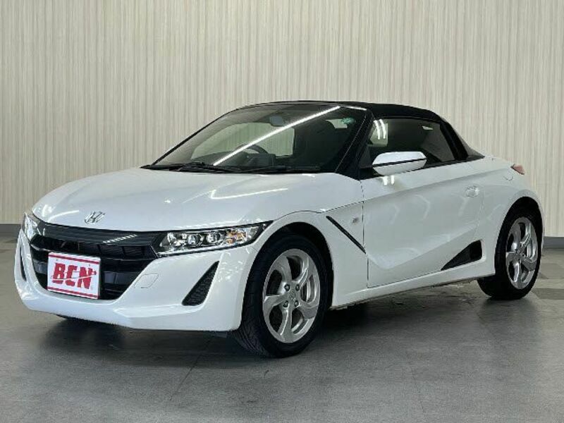 HONDA S660
