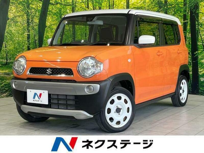 SUZUKI HUSTLER