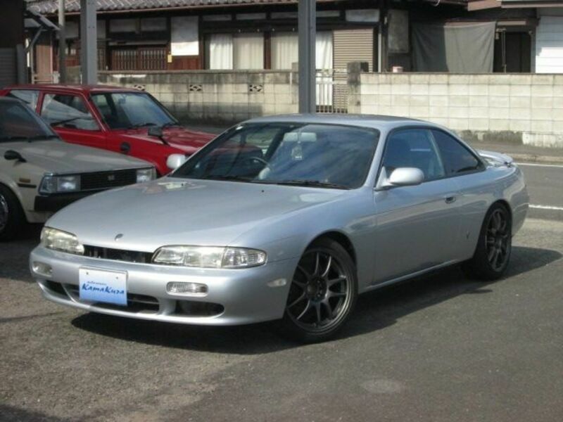 NISSAN SILVIA