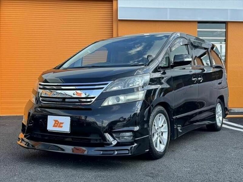 VELLFIRE