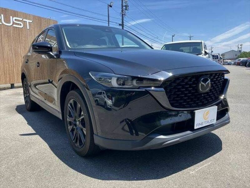 CX-5