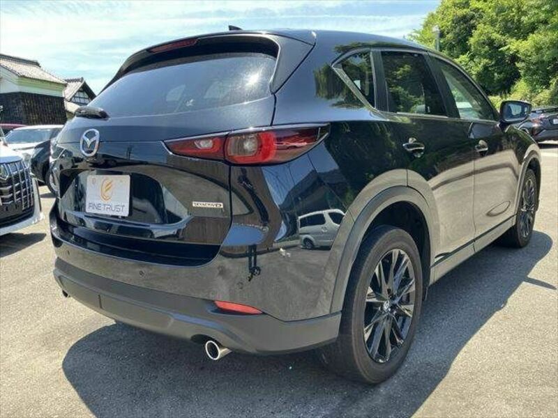 CX-5