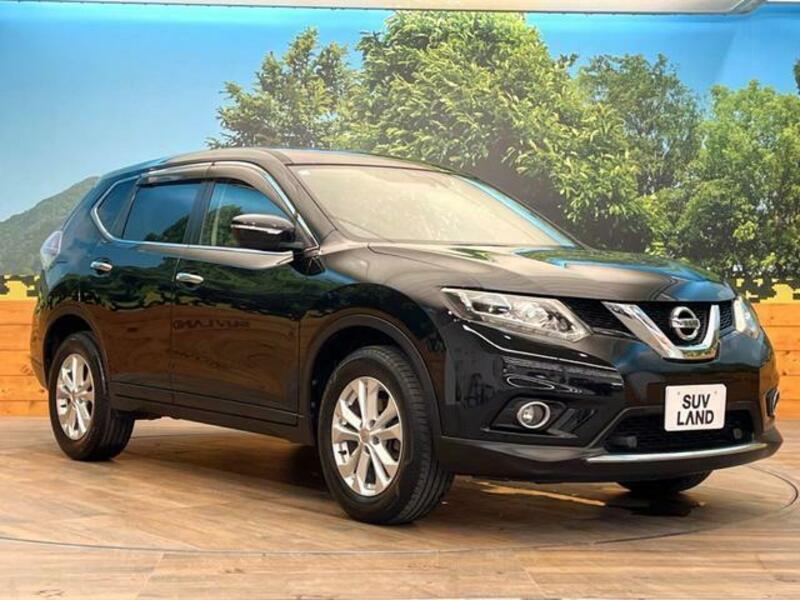X-TRAIL