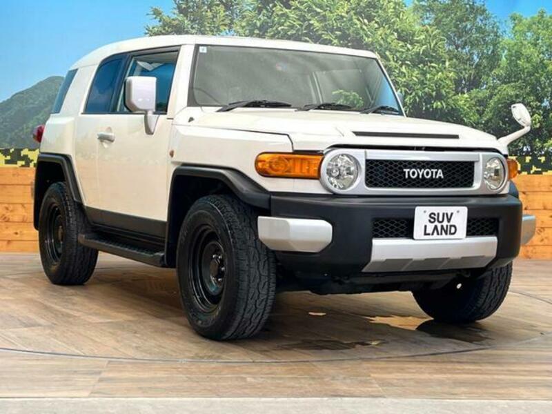 FJ CRUISER