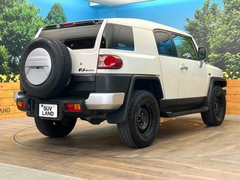 FJ CRUISER