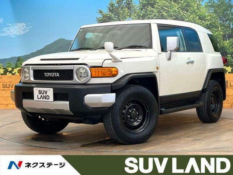 FJ CRUISER-0