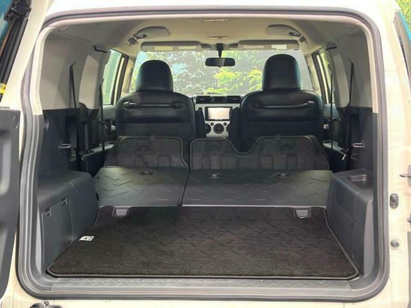 FJ CRUISER