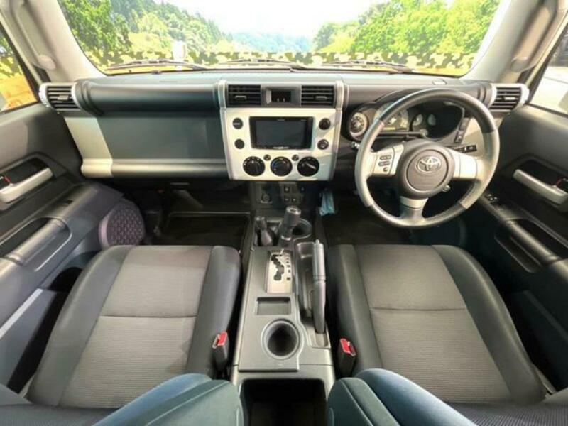 FJ CRUISER