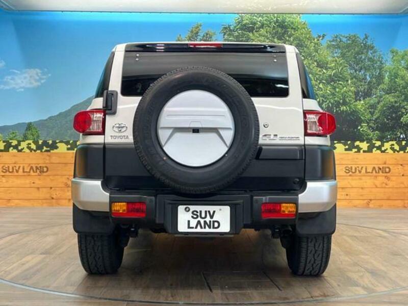 FJ CRUISER