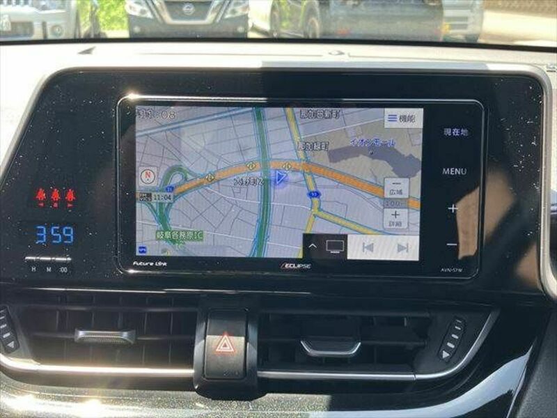 C-HR