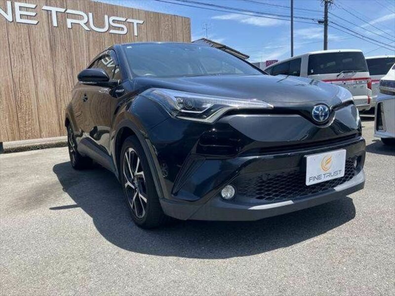 C-HR