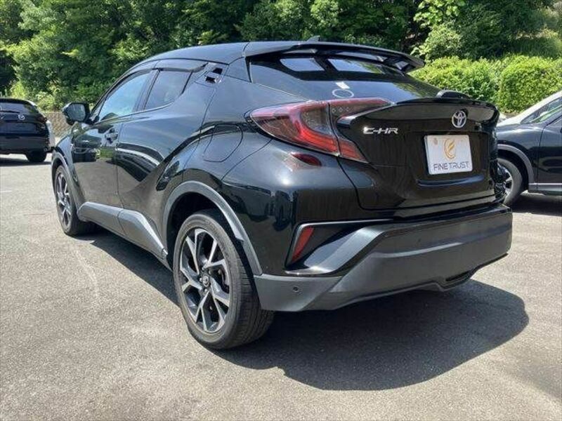 C-HR