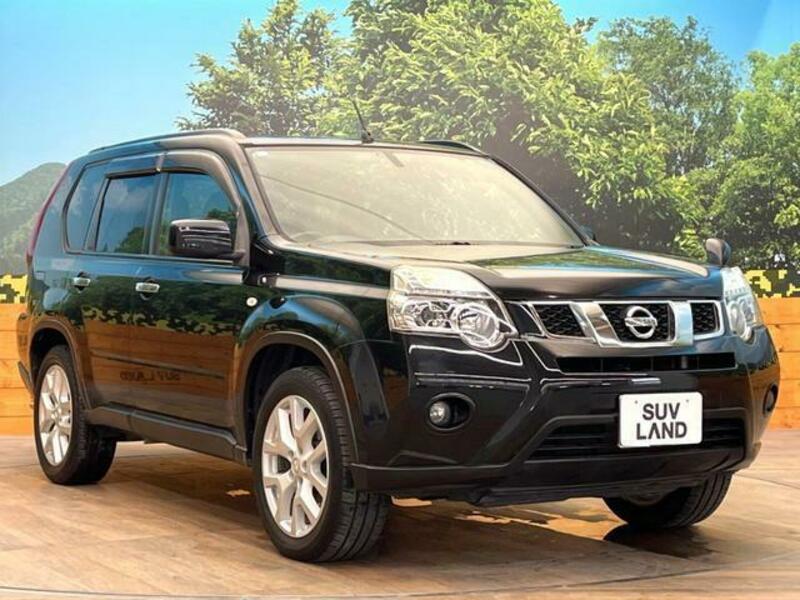 X-TRAIL
