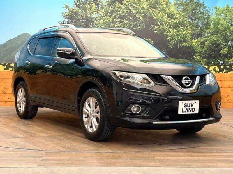 X-TRAIL