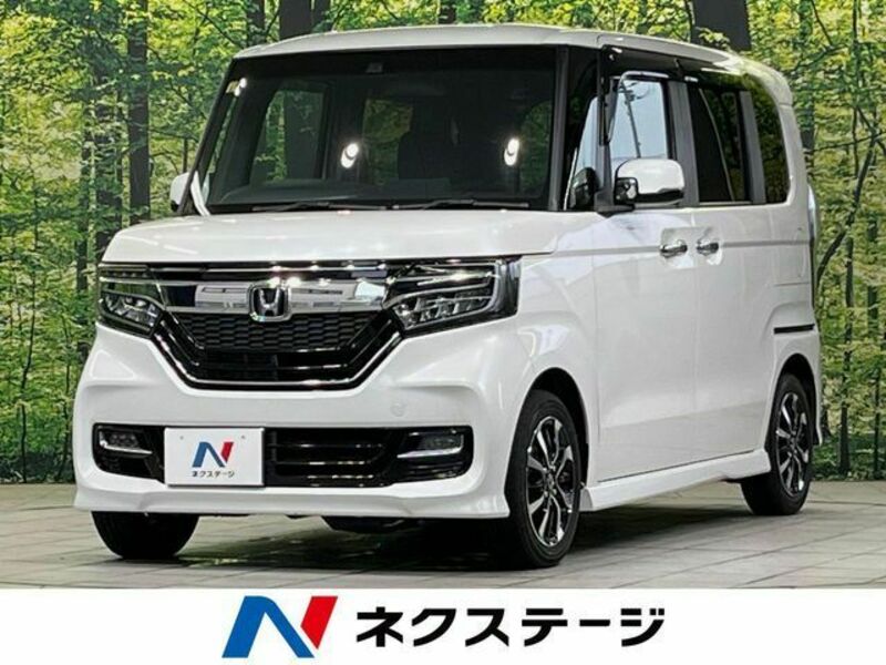 N BOX CUSTOM-0