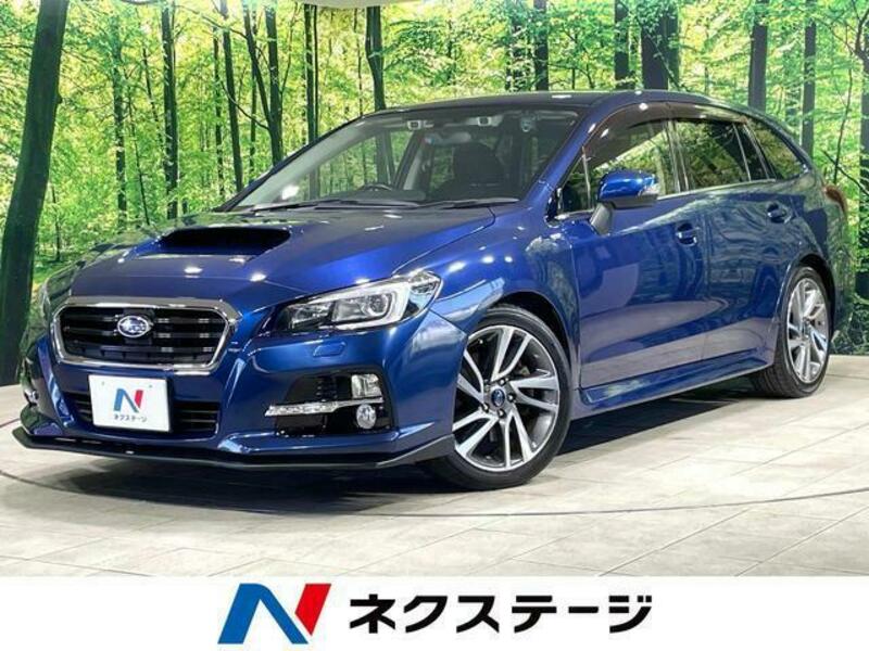 SUBARU LEVORG