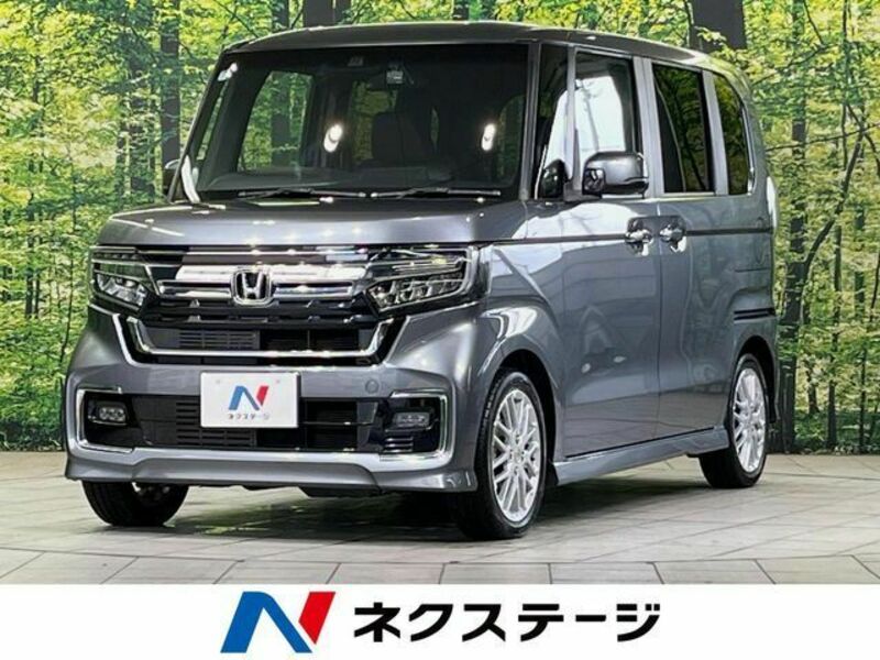 N BOX CUSTOM-0