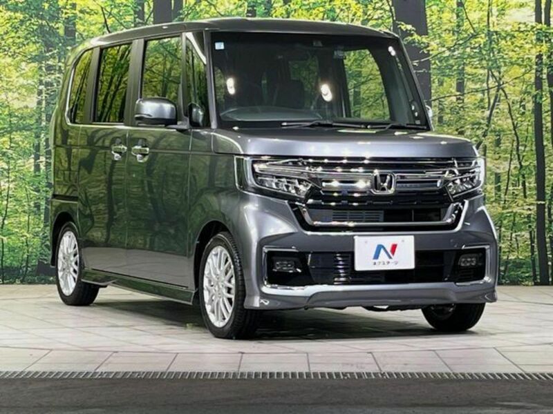 N BOX CUSTOM