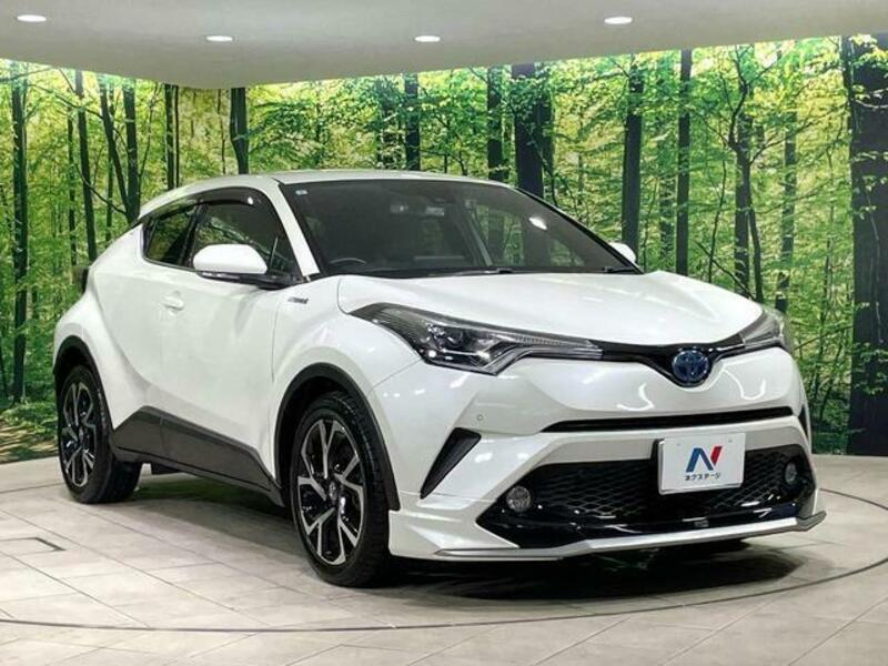 C-HR