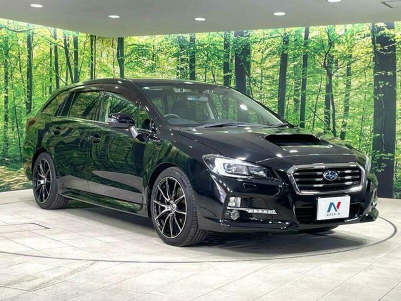 LEVORG