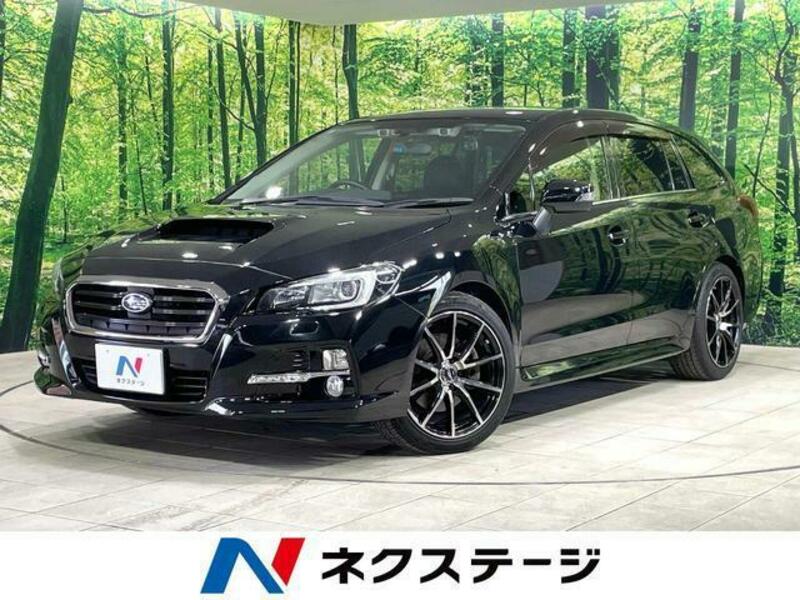 SUBARU LEVORG