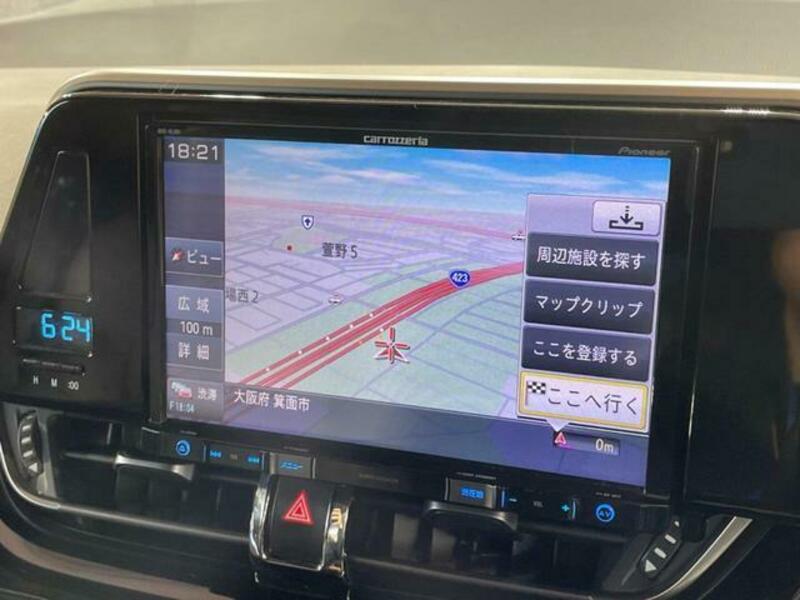 C-HR
