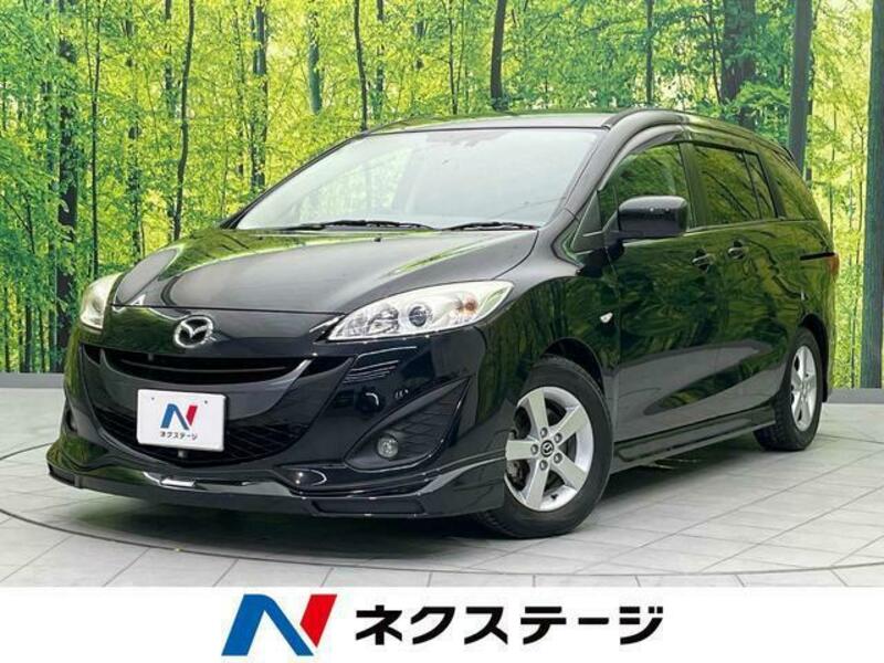 MAZDA PREMACY
