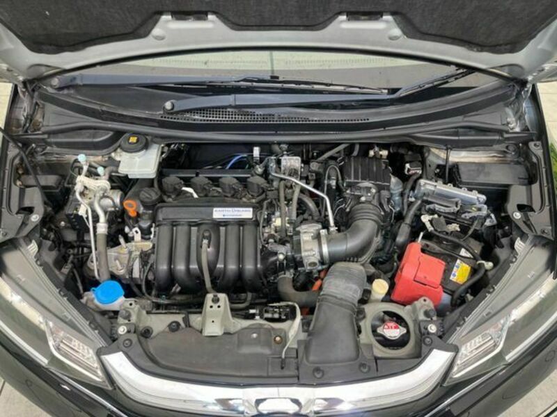 FIT HYBRID