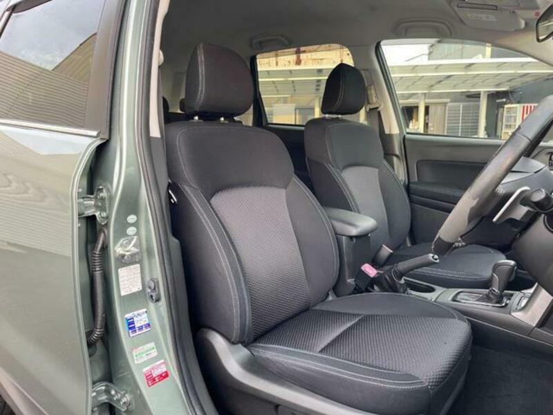 FORESTER
