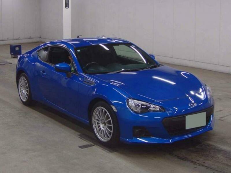SUBARU BRZ