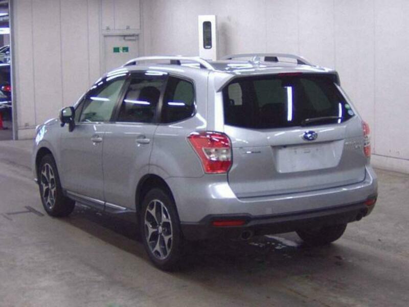 FORESTER