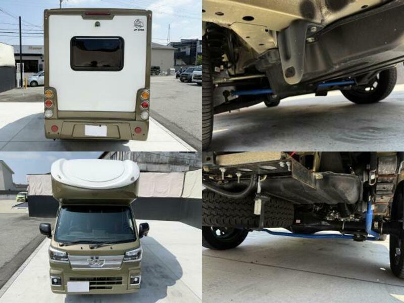 HIJET TRUCK