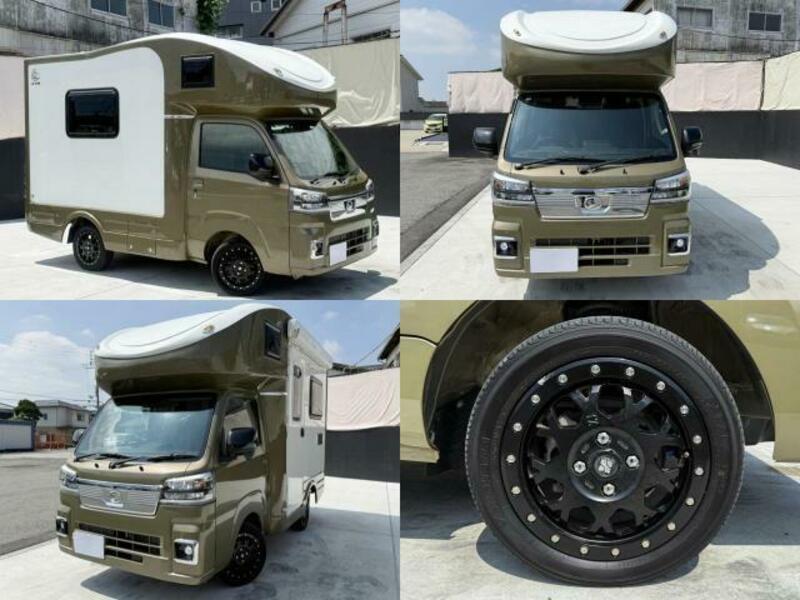 DAIHATSU HIJET TRUCK