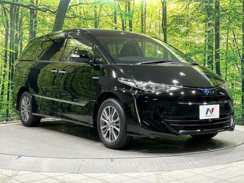 ESTIMA HYBRID
