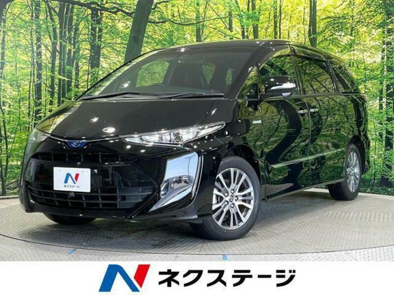 ESTIMA HYBRID-0