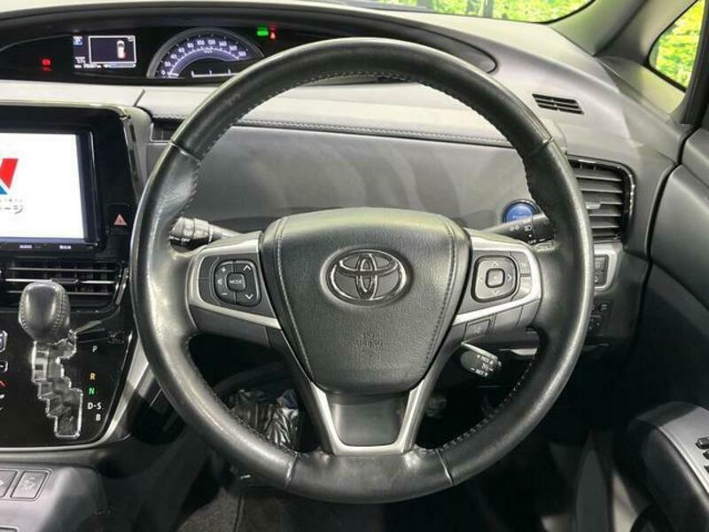 ESTIMA HYBRID