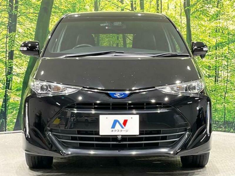 ESTIMA HYBRID