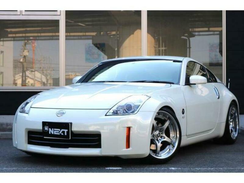 NISSAN FAIRLADY Z