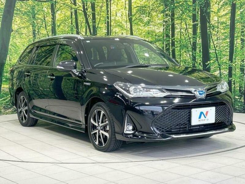 COROLLA FIELDER