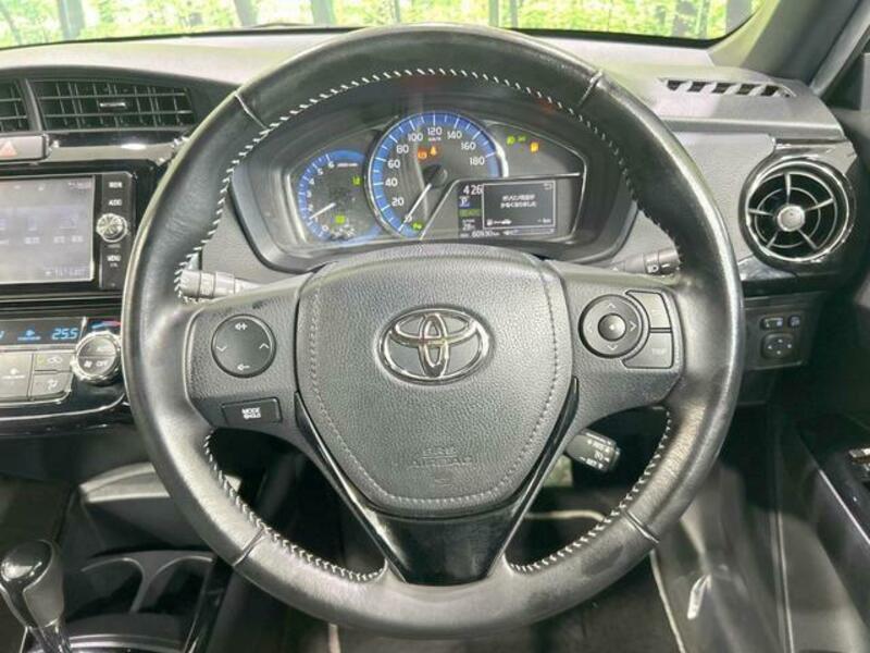 COROLLA FIELDER