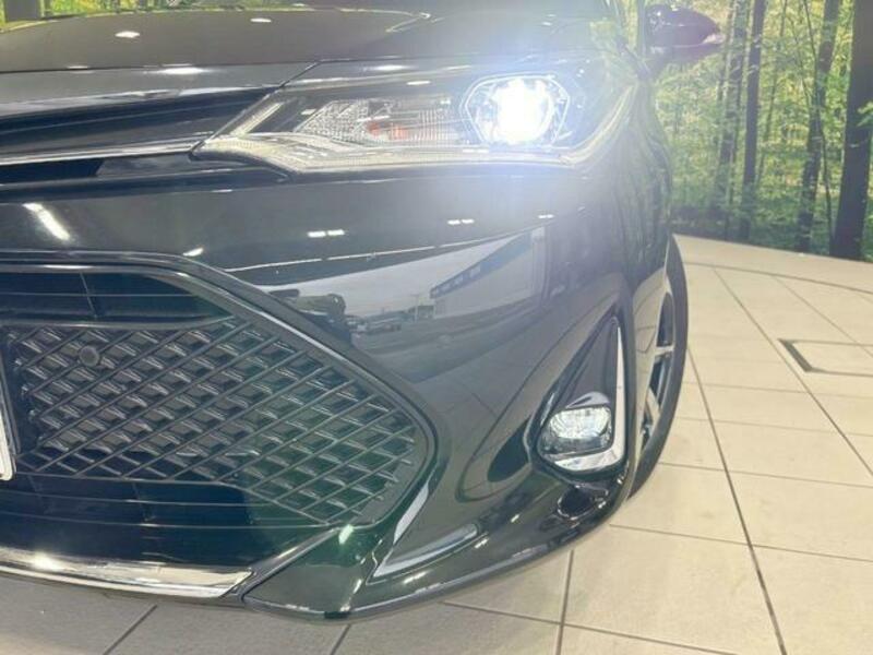 COROLLA FIELDER