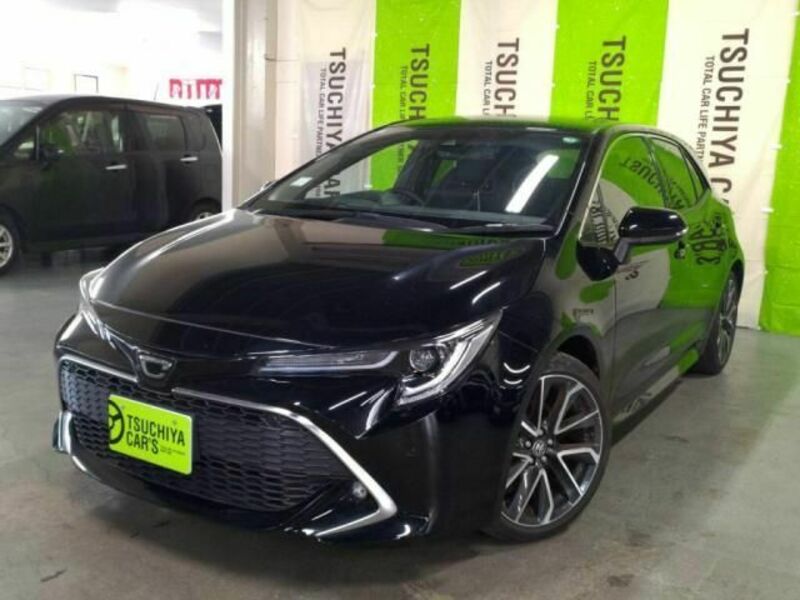 TOYOTA COROLLA SPORT