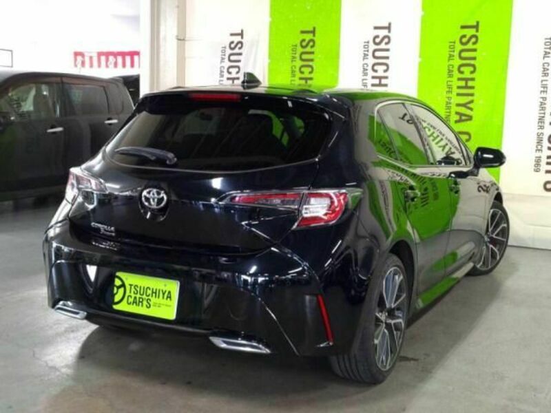 COROLLA SPORT