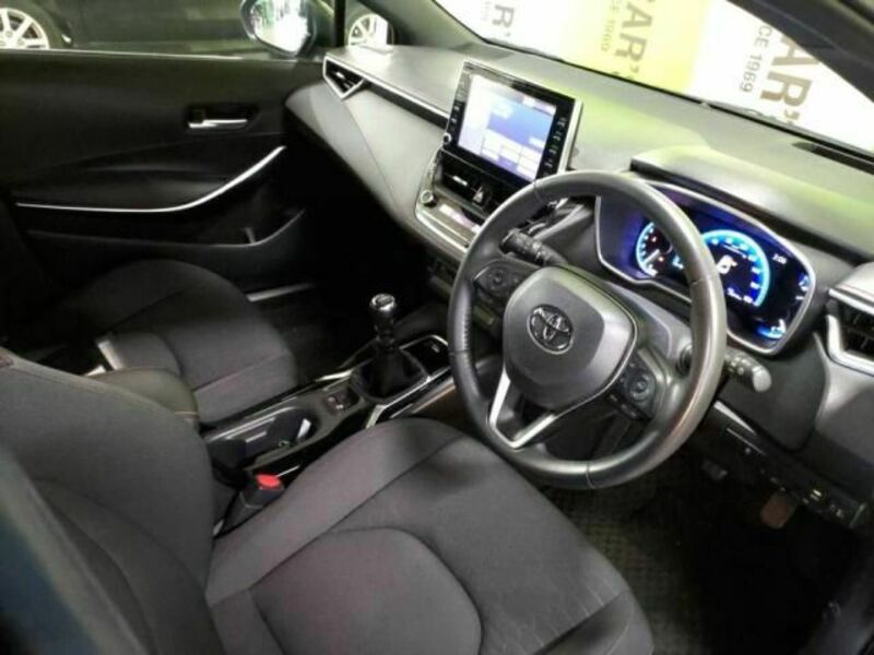 COROLLA SPORT