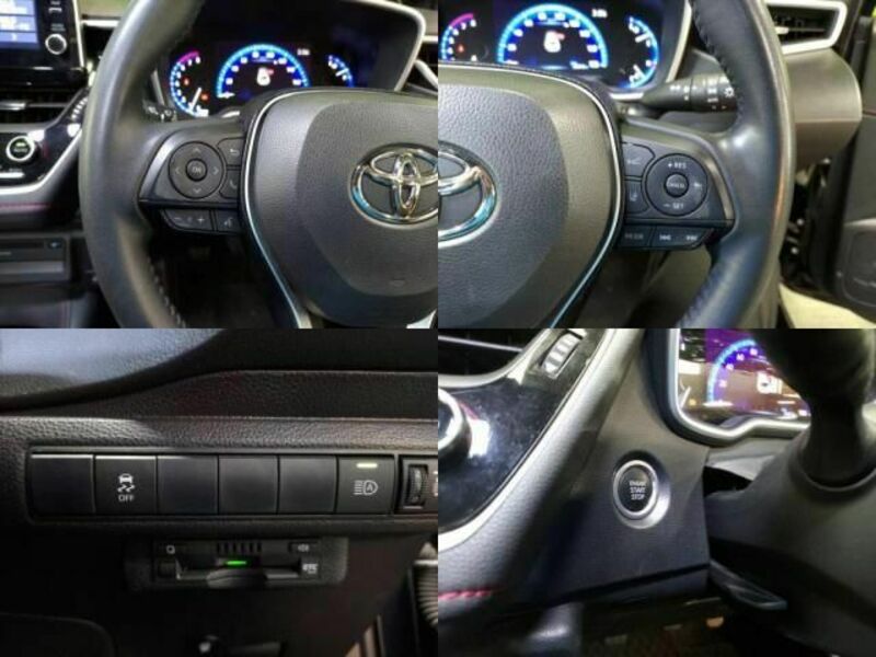 COROLLA SPORT