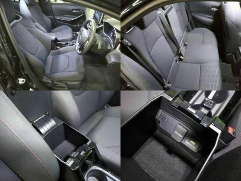 COROLLA SPORT