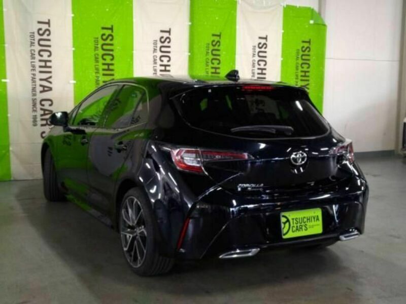 COROLLA SPORT