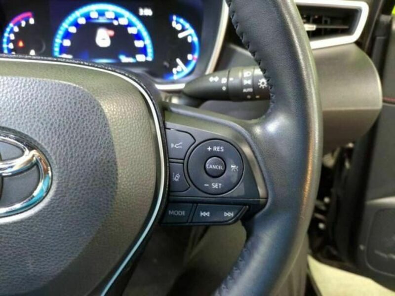 COROLLA SPORT