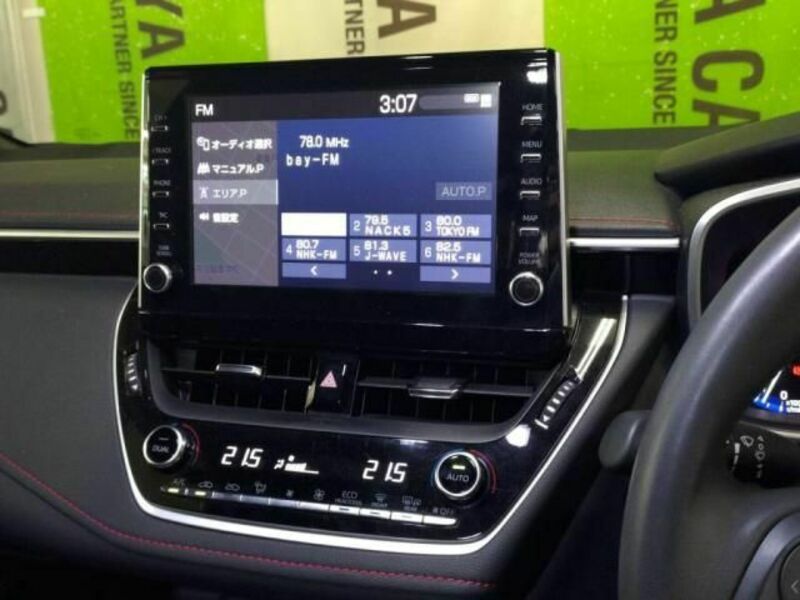 COROLLA SPORT